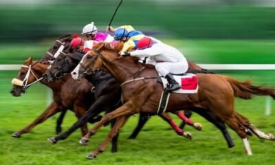 Biggest Horse Racing Events around the World 7 horse racing events