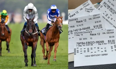 The Mathematical Horse Racing Betting System 6 Mathematical Horse Racing Betting System