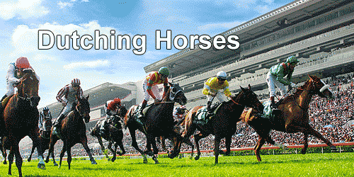The Dutching System in Horse Racing 2022