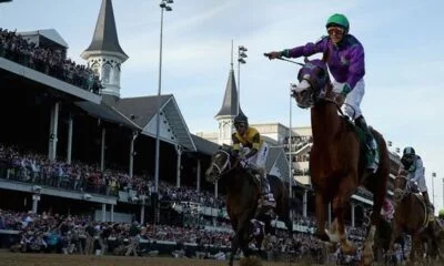 Grand national runners