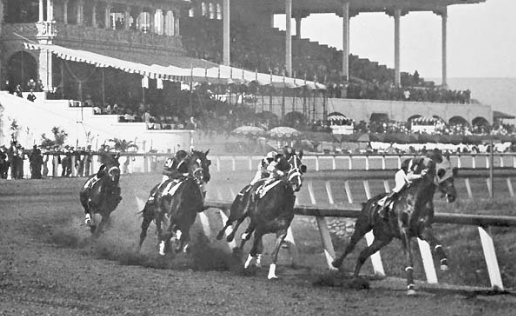 Horse Racing history